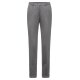 Greiff CASUAL Damen Jerseyhose Regular-Fit Hellgrau melliert