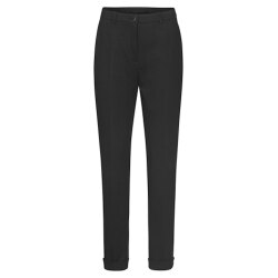 Greiff CASUAL Damen Jerseyhose Regular-Fit Anthrazit...