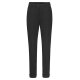 Greiff CASUAL Damen Jerseyhose Regular-Fit Anthrazit melliert