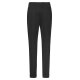 Greiff CASUAL Damen Jerseyhose Regular-Fit Anthrazit melliert