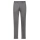 Greiff CASUAL Herren Jersey-Hose Regular-Fit Hellgrau meliert
