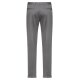 Greiff CASUAL Herren Jersey-Hose Regular-Fit Hellgrau meliert