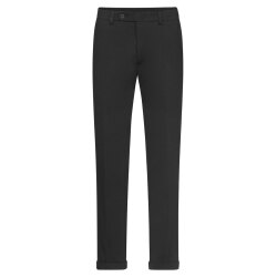 Greiff CASUAL Herren Jersey-Hose Regular Fit Anthrazit...