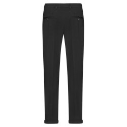 Greiff CASUAL Herren Jersey-Hose Regular Fit Anthrazit...