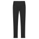 Greiff CASUAL Herren Jersey-Hose Regular Fit Anthrazit meliert