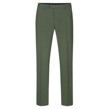 Greiff Corporate Hose PREMIUM Herren Regular Fit Olivgrün