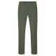 Greiff Corporate Hose PREMIUM Herren Regular Fit Olivgrün