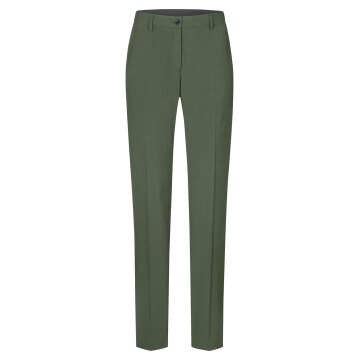 Greiff Corporate Hose PREMIUM Damen Regular Fit OEKO TEX® Olivgrün
