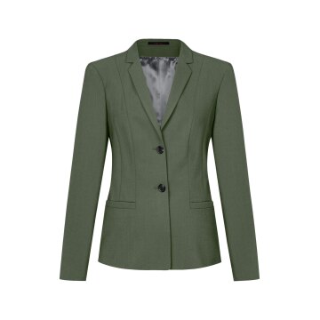 Greiff Corporate Blazer PREMIUM Damen Regular OEKO-TEX® Olivgrün 38
