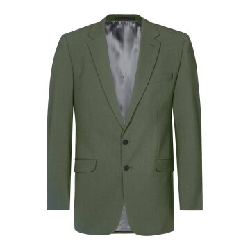 Greiff Corporate Sakko PREMIUM Herren Regular Olivgrün