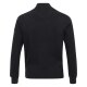 REDMOND Casual Herren Strickjacke Zipper Baumwolle Marine