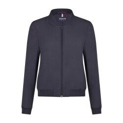 HECHTER Paris CASUAL Damen-BLOUSON Modern-Fit Marine 84