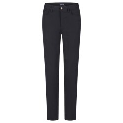 HECHTER Paris CASUAL Damen-Stretch-Jeans Straight-Fit Marine
