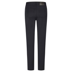 HECHTER Paris CASUAL Damen-Stretch-Jeans Straight-Fit Marine