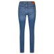 HECHTER Paris CASUAL Damen-Business-Jeans Skinny-Fit Hellblau