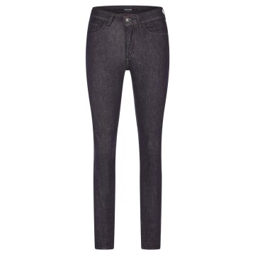 HECHTER Paris CASUAL Damen-Business-Jeans Skinny-Fit Marine