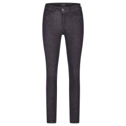 HECHTER Paris CASUAL Damen-Business-Jeans Skinny-Fit Marine