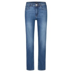 HECHTER Paris CASUAL Damen-Business-Jeans Straight-Fit...
