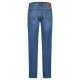 HECHTER Paris CASUAL Herren Business Jeans Modern-Fit Hellblau