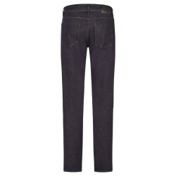 HECHTER Paris CASUAL Herren Business Jeans Modern-Fit Marine