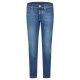 HECHTER Paris CASUAL Herren Business Jeans Shape-Fit Hellblau