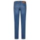 HECHTER Paris CASUAL Herren Business Jeans Shape-Fit Hellblau