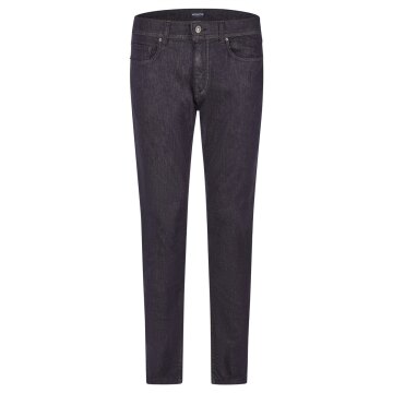 HECHTER Paris CASUAL Herren Business Jeans Shape-Fit Marine