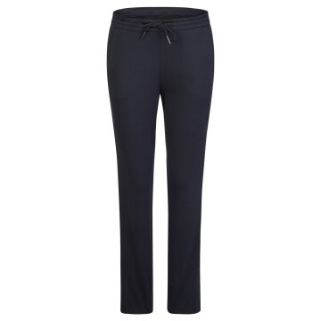 HECHTER Paris CASUAL Damen-JOGGPANTS Modern-Fit Blau