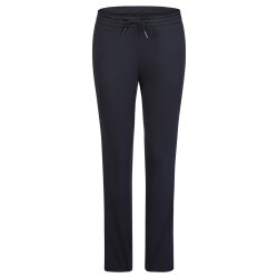HECHTER Paris CASUAL Damen-JOGGPANTS Modern-Fit Blau
