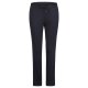 HECHTER Paris CASUAL Damen-JOGGPANTS Modern-Fit Blau