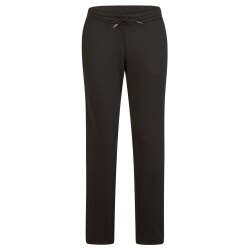 HECHTER Paris CASUAL Damen-JOGGPANTS Modern-Fit Schwarz