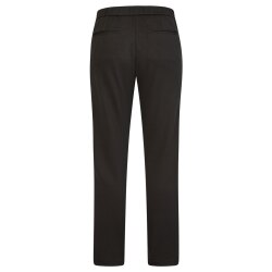 HECHTER Paris CASUAL Damen-JOGGPANTS Modern-Fit Schwarz