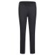 HECHTER Paris CASUAL Damen-JOGGPANTS Modern-Fit Blau Microdesign