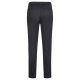 HECHTER Paris CASUAL Damen-JOGGPANTS Modern-Fit Blau Microdesign