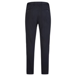 HECHTER Paris CASUAL Herren-JOGGPANTS Modern-Fit Blau