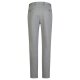 HECHTER Paris CASUAL Herren-JOGGPANTS Modern-Fit Hellgrau