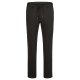HECHTER Paris CASUAL Herren-JOGGPANTS Modern-Fit Schwarz