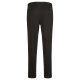 HECHTER Paris CASUAL Herren-JOGGPANTS Modern-Fit Schwarz