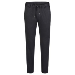 HECHTER Paris CASUAL Herren-JOGGPANTS Modern Blau...