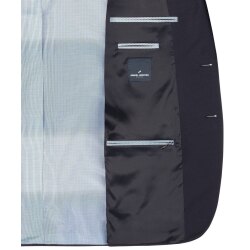 HECHTER Paris TAILORED Herren-Anzugsakko Shape-Fit Marine