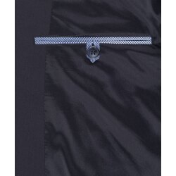 HECHTER Paris TAILORED Herren-Anzugsakko Shape-Fit Marine
