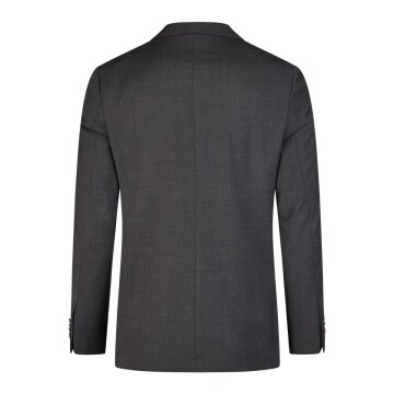 HECHTER Paris TAILORED Herren-Anzugsakko Shape-Fit Anthrazit