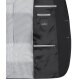 HECHTER Paris TAILORED Herren-Anzugsakko Shape-Fit Schwarz