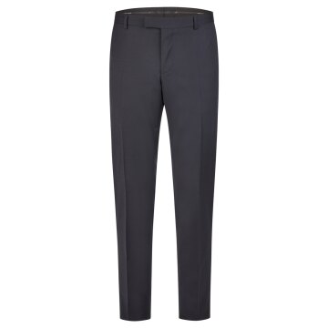 HECHTER Paris TAILORED Herren-Anzughose Shape-Fit Marine