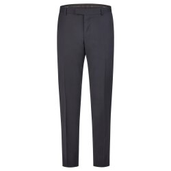HECHTER Paris TAILORED Herren-Anzughose Shape-Fit Marine