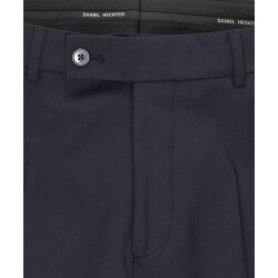 HECHTER Paris TAILORED Herren-Anzughose Shape-Fit Marine