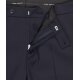 HECHTER Paris TAILORED Herren-Anzughose Shape-Fit Marine