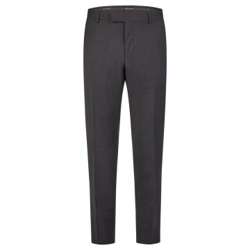 HECHTER Paris TAILORED Herren-Anzughose Shape-Fit Anthrazit