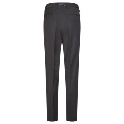 HECHTER Paris TAILORED Herren-Anzughose Shape-Fit Anthrazit