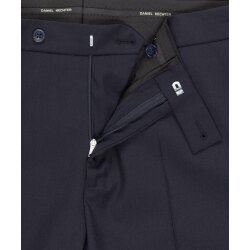 HECHTER Paris TAILORED Herren-Anzughose Shape-Fit Anthrazit